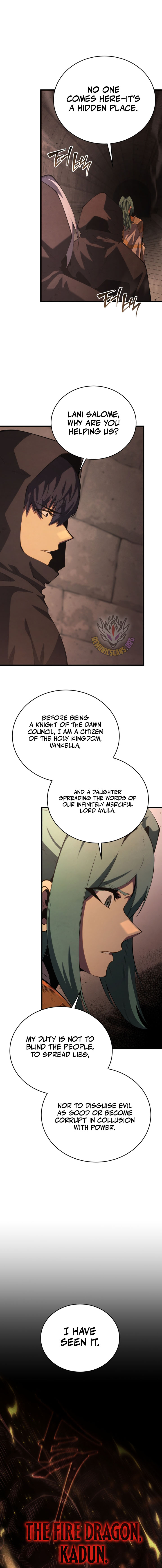 Swordmaster's Youngest Son Chapter 163 5
